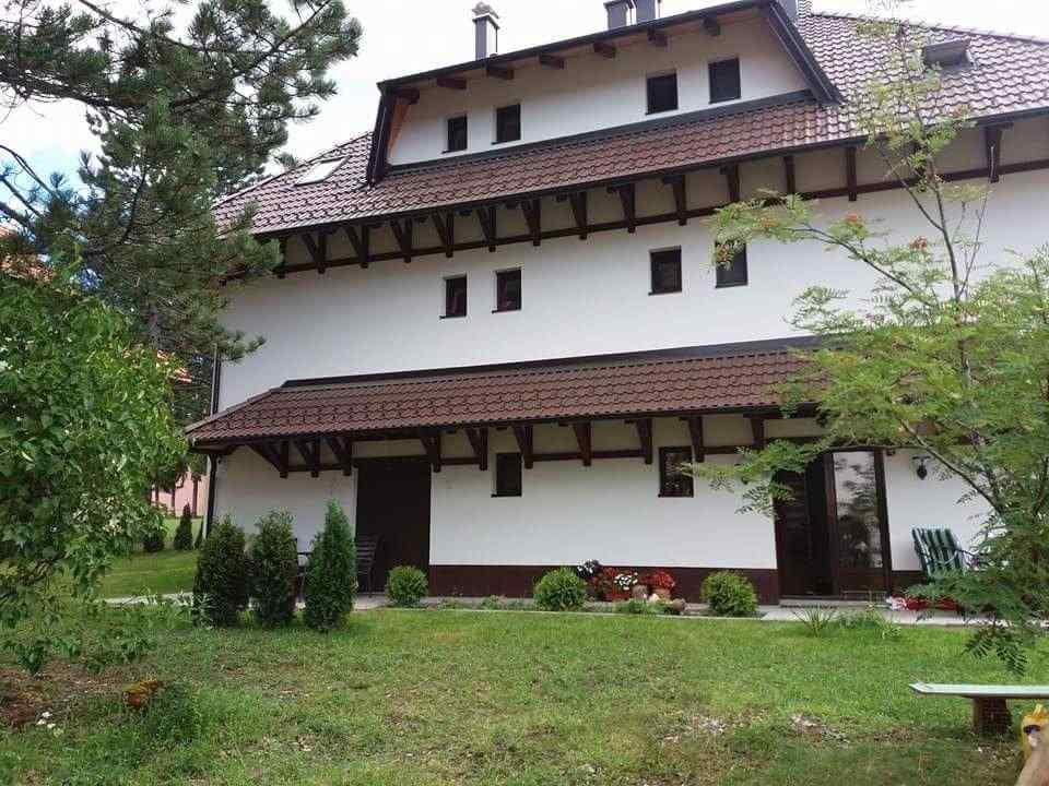 Lufi Penthouse Apartment Zlatibor Zewnętrze zdjęcie