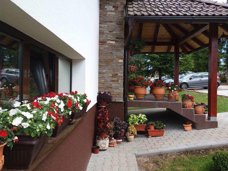 Lufi Penthouse Apartment Zlatibor Zewnętrze zdjęcie